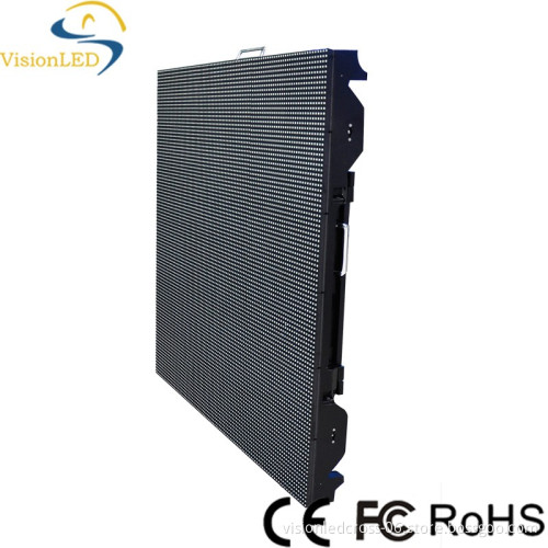 High Brightness SMD Outdoor P10 LED Display With Nova Software